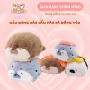 Gấu Bông Hải Cẩu Memon Khổng Lồ Mềm Mịn Siêu Cute Gối Ôm Hải Cẩu Rái Cá Giá Cực Sốc 255k 3