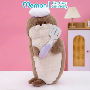 Gấu Bông Hải Cẩu Memon Khổng Lồ Mềm Mịn Siêu Cute Gối Ôm Hải Cẩu Rái Cá Giá Cực Sốc 255k 6 Gấu Bông Hải Cẩu Memon Khổng Lồ Mềm Mịn Siêu Cute Gối Ôm Hải Cẩu Rái Cá Giá Cực Sốc 255k 6