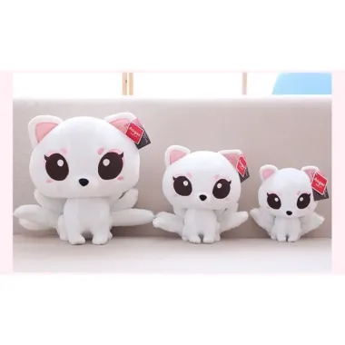 Gấu Bông Hồ Ly 9 Đuôi Cửu Vĩ Mềm mại - Giảm 48000đ còn 200000đ