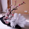 Gấu Bông Hồ Ly 9 Đuôi Cửu Vĩ Mềm mại - Giảm 48000đ còn 200000đ 4