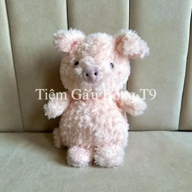 Gấu Bông Jellycat Siêu Dễ Thương 30cm Giá Cực Rẻ - Cún, Cáo, Cú Mèo, Chim Cánh Cụt Chỉ 99k 3
