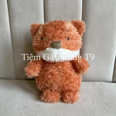 Gấu Bông Jellycat Siêu Dễ Thương 30cm Giá Cực Rẻ - Cún, Cáo, Cú Mèo, Chim Cánh Cụt Chỉ 99k 5