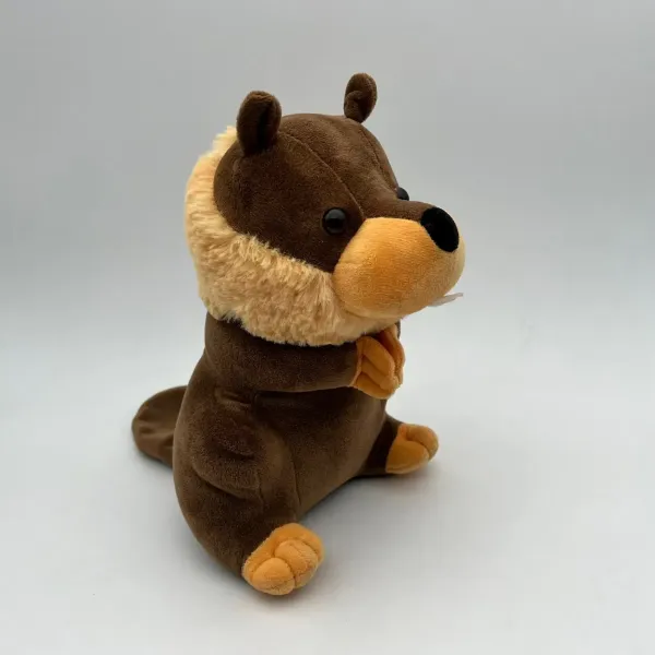 Hình ảnh sản phẩm Gấu bông marmot sóc đất Wildlife Artists chính hãng giá 315k giảm từ 378k