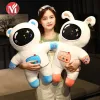 Gấu Bông Phi Hành Gia Sao Mây Dễ Thương Cho Bé - Gối Ôm Cute KT 45-60cm Giá Mềm 200.000đ 3