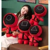 Gấu Bông Squid Game Siêu Cute Giá Sốc Chỉ 96600đ - Size Lớn Mềm Mịn