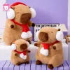 Gấu Molfix Capybary Đeo Tai Nghe Mèo Thần Tài Huggies 30cm - Giá Tốt 45k Thay vì 54k 3