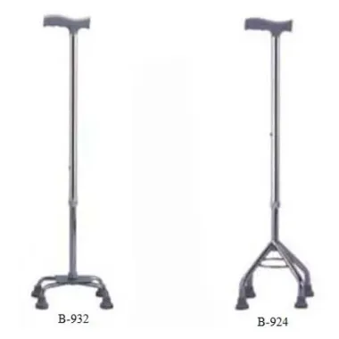 Gậy Chống 3 4 Chân Cho Người Già Giá Rẻ - Giao Hàng Tốc Độ Trong Ngày - 80k 3