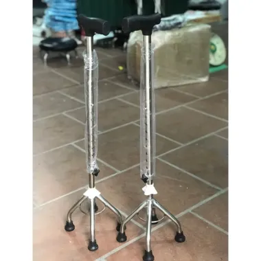 Gậy Chống 3 4 Chân Cho Người Già Giá Rẻ - Giao Hàng Tốc Độ Trong Ngày - 80k 6