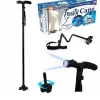 Gậy Chống Trượt Cho Người Già Có Đèn Pin Gấp Gọn Chính Hãng Giá 220k - BH 12T 1