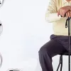 Gậy Chống Trượt Cho Người Già Có Đèn Pin Gấp Gọn Chính Hãng Giá 220k - BH 12T 3