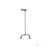 Gậy Inox 4 Chân Cắt Tóc Trung Quốc Loại 1 Giá Tốt - Giảm 26% Chỉ 120k 1