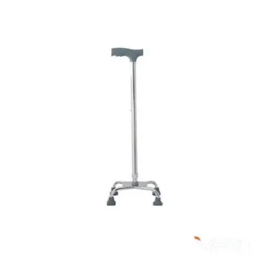 Gậy Inox 4 Chân Cắt Tóc Trung Quốc Loại 1 Giá Tốt - Giảm 26% Chỉ 120k 1