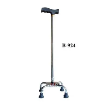 Gậy Inox 4 Chân Cắt Tóc Trung Quốc Loại 1 Giá Tốt - Giảm 26% Chỉ 120k 3