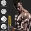 Gậy lò xo tập cơ tay ngực 70-100kg giá rẻ chỉ 205k Tặng túi đựng tập gym thể thao