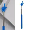 Gậy ngón tay có thể mở rộng Con trỏ kính thiên văn có thể thu vào Gậy con trỏ trình bày bảng trắng cầm tay Mini 5