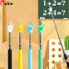 Gậy ngón tay có thể mở rộng Con trỏ kính thiên văn có thể thu vào Gậy con trỏ trình bày bảng trắng cầm tay Mini 6