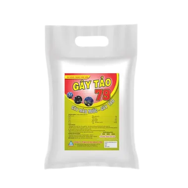 Gây Tảo 79 Bao 10kg - Tạo Mồi Nhanh 24h, Ổn Định pH, Xử Lý Rong Rêu