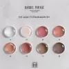 Gel đắp Diamond Builder gel-Barbie Mirage-B.B.M 40ml-Clear 4