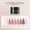 Gel đắp Diamond Builder gel-Barbie Mirage-B.B.M 40ml-Clear 6