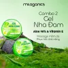 Gel Lô Hội Dưỡng Ẩm Đa Năng MILAGANICS 300ml - Làm Mềm Da Từ Nha Đam Tươi Giá Chỉ 91200đ