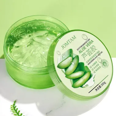 Gel Lô Hội Dưỡng Ẩm Đa Năng MILAGANICS 300ml - Làm Mềm Da Từ Nha Đam Tươi Giá Chỉ 91200đ 5