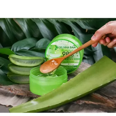 Gel Lô Hội Dưỡng Ẩm Đa Năng MILAGANICS 300ml - Làm Mềm Da Từ Nha Đam Tươi Giá Chỉ 91200đ 6