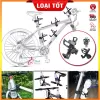 Giá đỡ bình nước gắn xe máy SEAMETAL xe đạp kẹp tự động 3