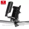 Giá đỡ bình nước gắn xe máy SEAMETAL xe đạp kẹp tự động 4