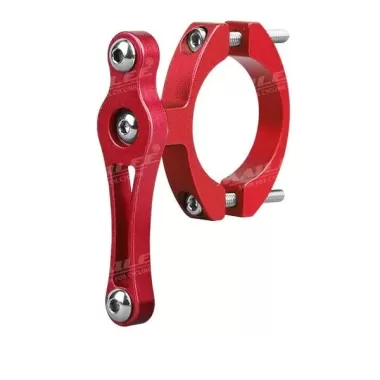 Giá đỡ bình nước gắn xe máy SEAMETAL xe đạp kẹp tự động 5