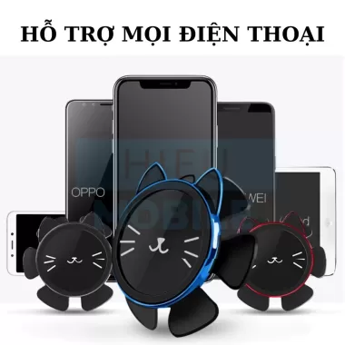 Giá đỡ nhẫn điện thoại di động Giá đỡ ngón tay 360° Chân đế xoay độ Điện thoại tương thích Giá đỡ ô tô 8