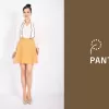 [Giảm Giá] Váy xù không đều phong cách đường phố, phù hợp xuân hè với váy ngắn QPLD 7