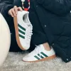 Giày Adidas Đàn VL Court Base - Màu Trắng Xanh Lơ Học Viện Giảm Giá Cực Sốc Còn 950k 4