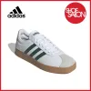 Giày Adidas Đàn VL Court Base - Màu Trắng Xanh Lơ Học Viện Giảm Giá Cực Sốc Còn 950k 5