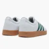 Giày Adidas Đàn VL Court Base - Màu Trắng Xanh Lơ Học Viện Giảm Giá Cực Sốc Còn 950k 6