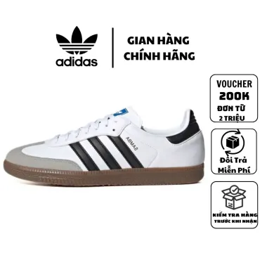 Giày Adidas Samba Vegan FW2427 Chính Hãng Giá 1.8 Triệu - Size 36-45 Giảm Giá