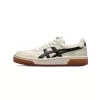 Giày Asics Court MZ Cream Black Gum nam nữ, giày Asics bản cao cấp full phụ kiện 3