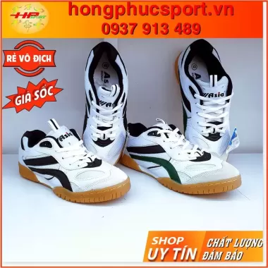 Giày cầu lông ASIA MCS02, giày bóng chuyền, bóng bàn. chạy bộ, tập thể dục đế kếp có khâu đế 5 Giày cầu lông ASIA MCS02, giày bóng chuyền, bóng bàn. chạy bộ, tập thể dục đế kếp có khâu đế 5