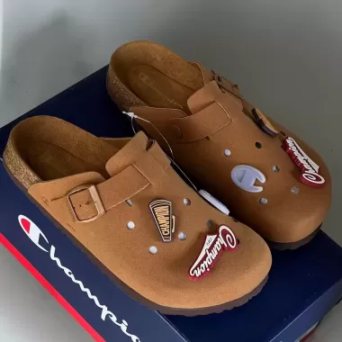 Giày Champion Birken Sandal chính hãng 8 Giày Champion Birken Sandal chính hãng 8