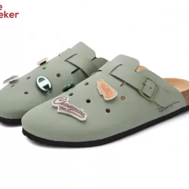 Giày Champion Birken Sandal chính hãng 9 Giày Champion Birken Sandal chính hãng 9