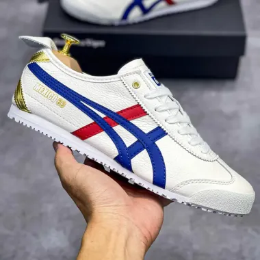 Giày Onitsuka Tiger Mexico 66 Nam Nữ Cao Cấp - Giảm Giá 202100đ - Mẫu Mới 2024 Chất Lượng Nhẹ