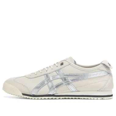 Giày Onitsuka Tiger Mexico66 Giảm Giá - Chính Hãng - Màu Xám Bạc - 1.701.000đ 1