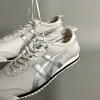 Giày Onitsuka Tiger Mexico66 Giảm Giá - Chính Hãng - Màu Xám Bạc - 1.701.000đ