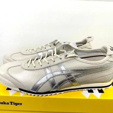 Giày Onitsuka Tiger Mexico66 Giảm Giá - Chính Hãng - Màu Xám Bạc - 1.701.000đ 3