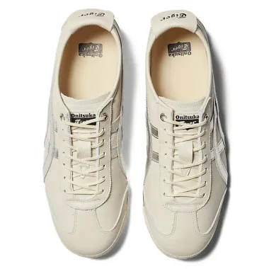 Giày Onitsuka Tiger Mexico66 Giảm Giá - Chính Hãng - Màu Xám Bạc - 1.701.000đ 6