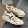 Giày sneaker Asics Court MZ Cream Black Gum Nam Nữ, giày asics dáng thể thao bản Cao Cấp siêu đẹp