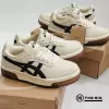 Giày sneaker Asics Court MZ Cream Black Gum Nam Nữ, giày asics dáng thể thao bản Cao Cấp siêu đẹp 4