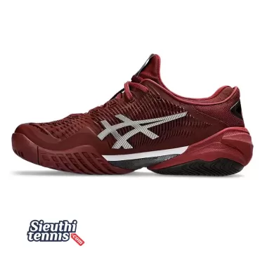 Giày Tennis Asics Court FF 3 Novak Nam/Nữ - Ổn Định & Đệm Tốt 5 Giày Tennis Asics Court FF 3 Novak Nam/Nữ - Ổn Định & Đệm Tốt 5