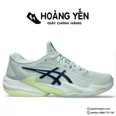 Giày Tennis Asics Court FF 3 Novak Nam/Nữ - Ổn Định & Đệm Tốt 9 Giày Tennis Asics Court FF 3 Novak Nam/Nữ - Ổn Định & Đệm Tốt 9