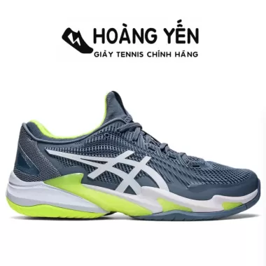 Giày Tennis Luck Asics Court FF3 Novak Nam Nữ - Thời Trang và Bền Bỉ 3