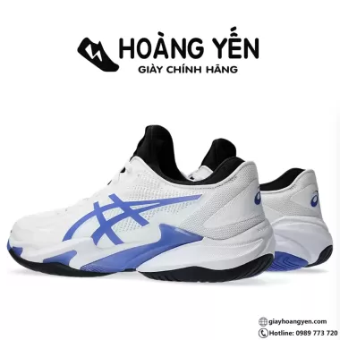 Giày Tennis Luck Asics Court FF3 Novak Nam Nữ - Thời Trang và Bền Bỉ 6